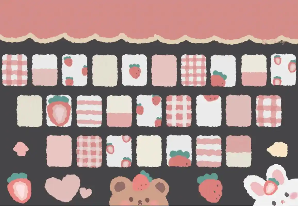 搜狗输入法自制背景图