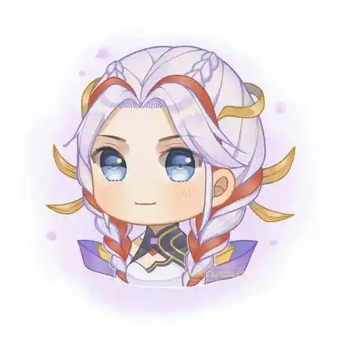 【q版同人】杨玉环寅虎心曲皮肤头像