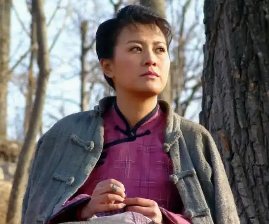 图史兰芽与她的名导父亲那些不得不说的事