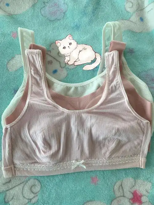 少女发育期内衣812岁合集