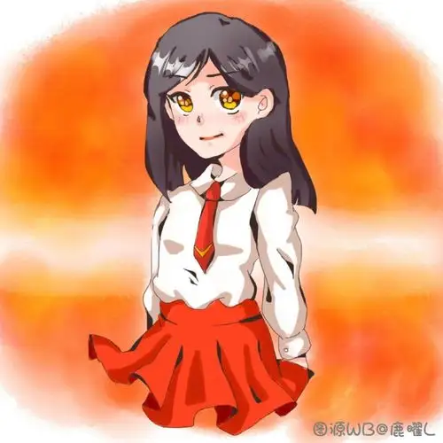 穿jk制服的迪士尼公主茉莉公主像极了校园大姐比艾莎霸气