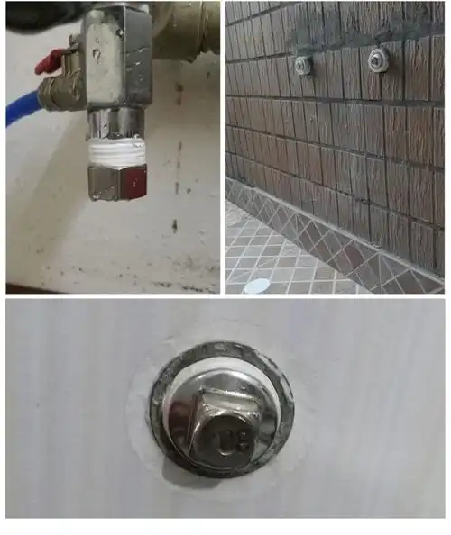 水管封头水龙头塞密封管帽盖封头出水口地漏堵盖堵孔塑料管道排下水管