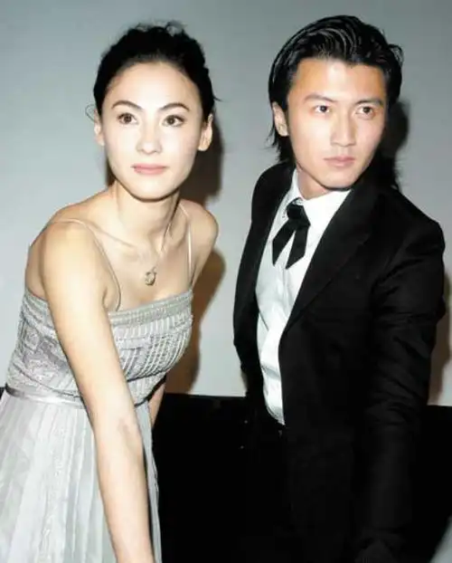 谢霆锋:为爱怒怼无良媒体,与王菲相安无事多年