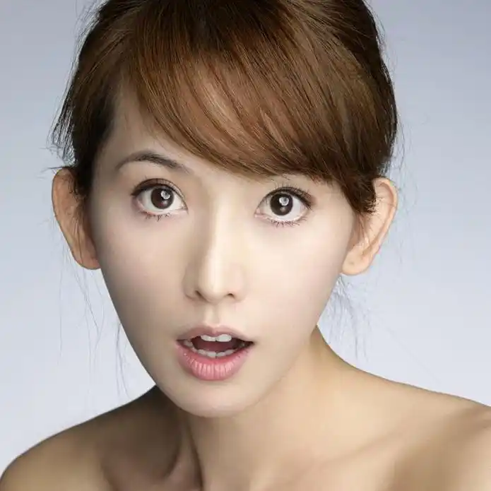 林志玲搞笑表情大全图片 林志玲表情头像图