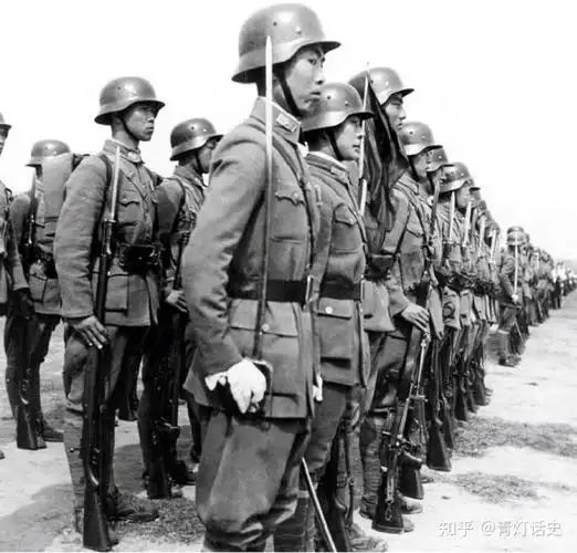 国民党的杂牌军川湘桂三支地方军抗战时打仗有多猛