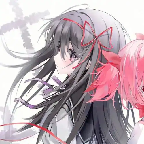 动漫闺蜜头像 - 堆糖,美图壁纸兴趣社区