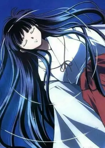 关注  犬夜叉 桔梗 评论 收藏