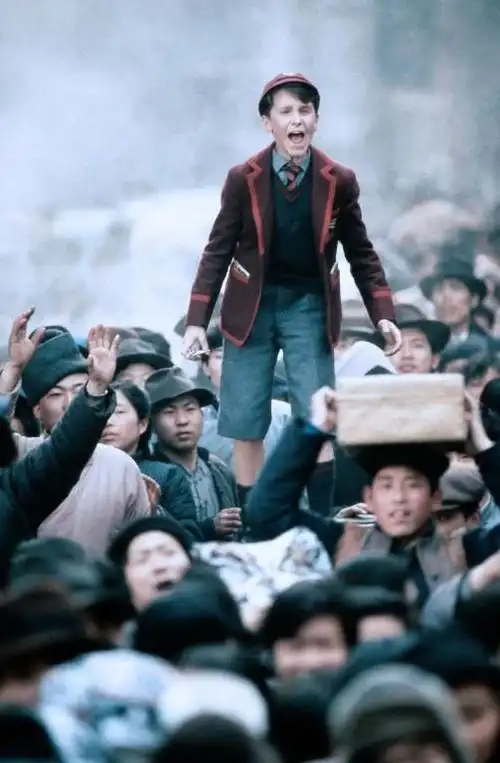 《金陵十三钗》男主角克里斯蒂安·贝尔经典作品回顾