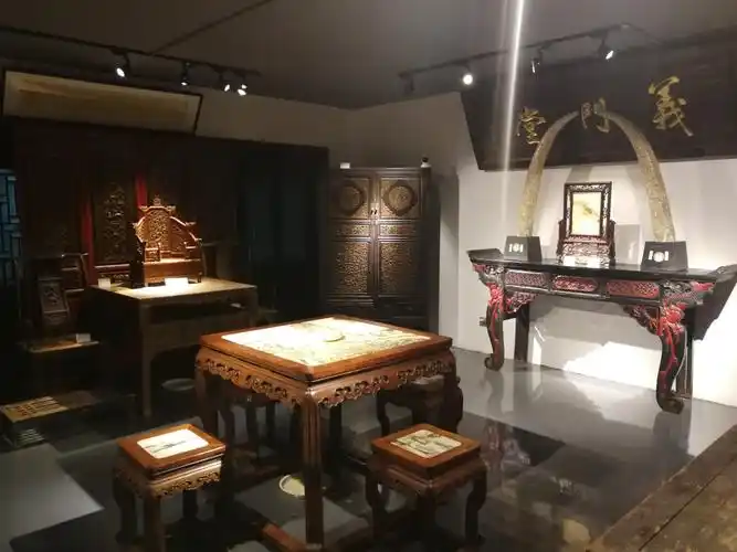 5.18国际博物馆日,夜游云南精楷明清家具