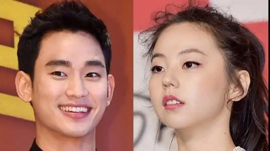 权志龙的旧爱安昭熙和男神金秀贤恋情持续中?