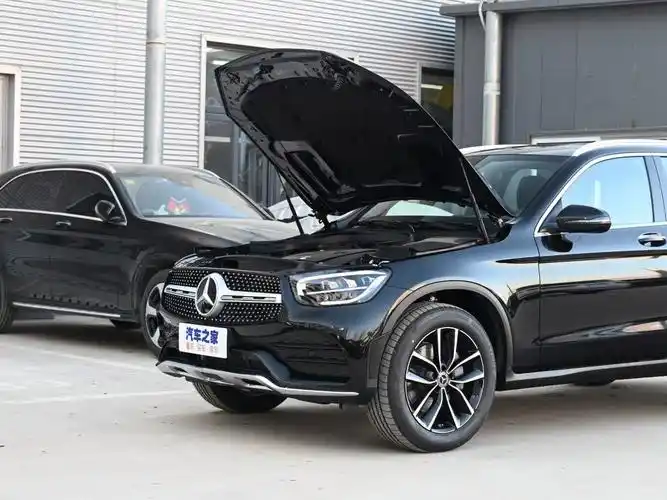 北京奔驰 奔驰glc 2022款 改款 glc 260 l 4matic 豪华型