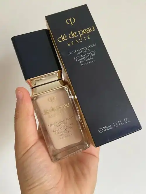 cpb新版柔亮粉底液,就这?