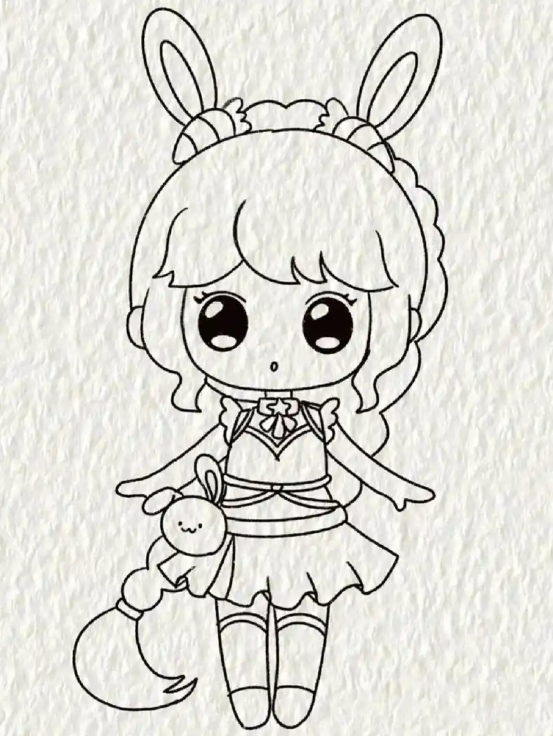 卡通小舞持续更新中