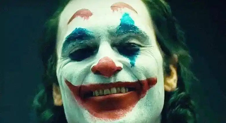 小丑我以为人生是悲剧没想到是一场喜剧