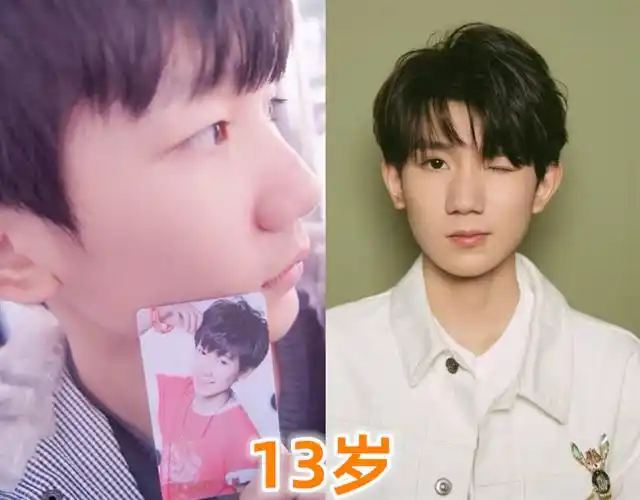 养成系的快乐,王源出道13岁,张子枫出道8岁,千玺:称呼前辈