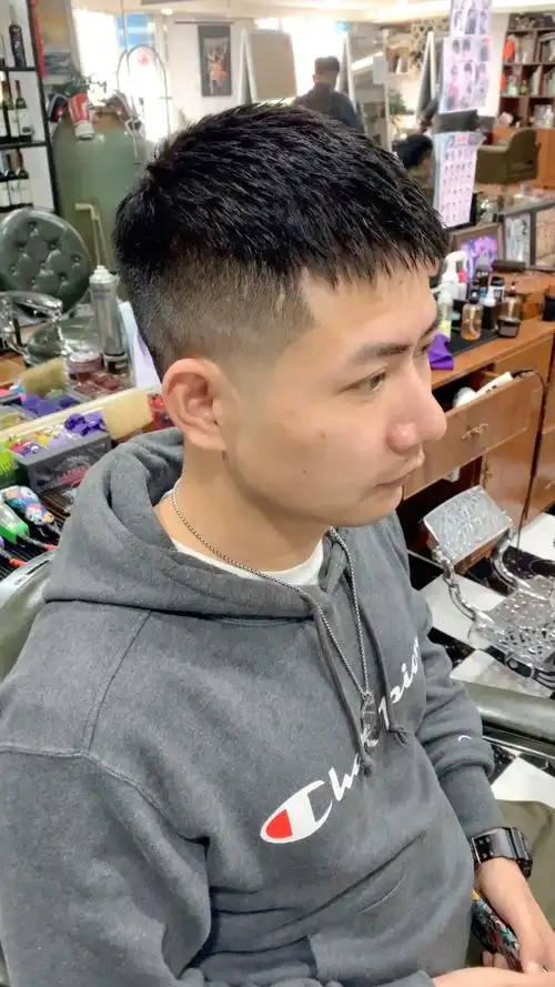 立体渐变77低渐变77栗子头