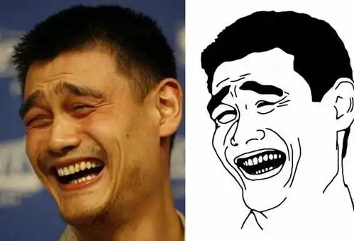 曾经最火的亚洲"表情包三巨头"现状如何,金馆长实在是可惜