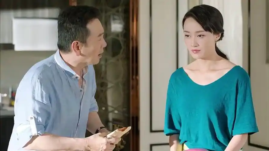 太太万岁楚胜男和小妈不对付骂小妈是妲己楚杰里外不是人