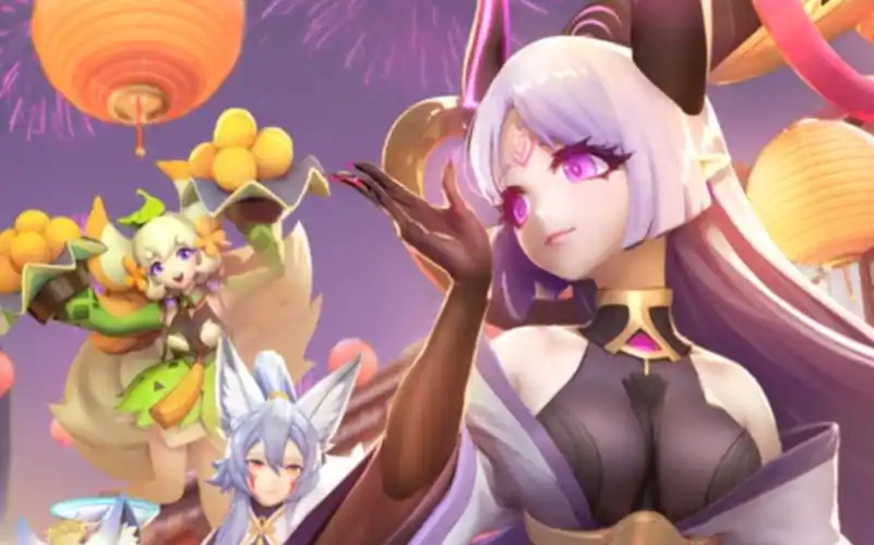 《一起来捉妖》拒宅妖灵斗木獬木桩加擂台测试