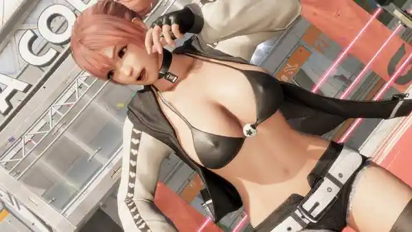 骚操作!《死或生6》新增"和谐"选项,一键遮盖福利