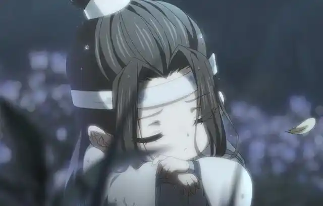 魔道动画出过非常可爱的q版,正片里面,也有一些他们小时候的模样.