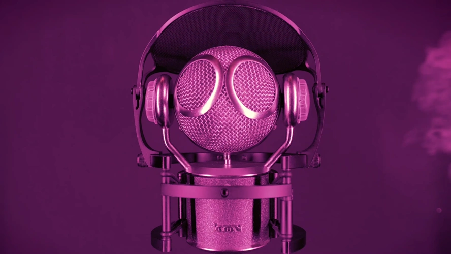 icon艾肯space太空系列麦克风限量版,重磅登场!