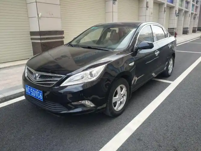 【泉州】2013年9月 长安 逸动 2013款 1.6l 手动舒适型 国v 自动档