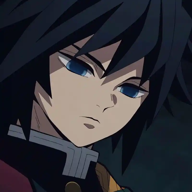 鬼灭之刃 | 水柱·富冈义勇 滋溜