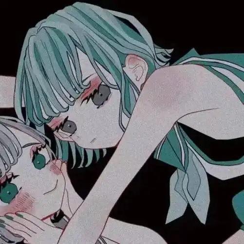 橘里橘气女生头像|你的名字,是我读过极优美的情诗