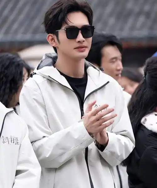 原创余生有涯开机期待张彬彬扮演的秦南毛晓彤扮演的叶思北