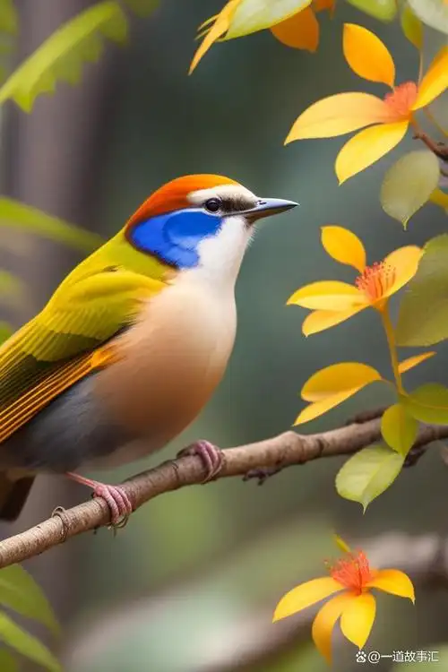 小鸟的音乐之旅