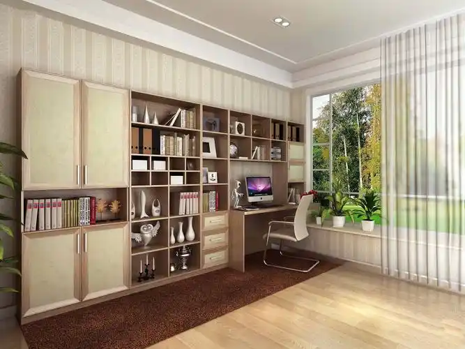 极简北欧原木风格装修效果图北欧极简风格厨房装修