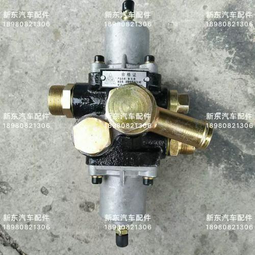 重汽737b 757b 777b自卸车货箱举升翻斗气控液压举升阀分配阀