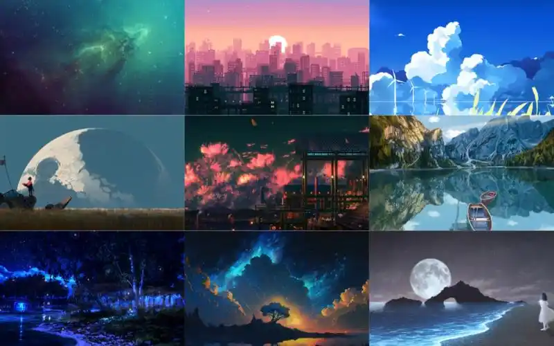 wallpaper engine风景2k4k动态壁纸推荐第121期