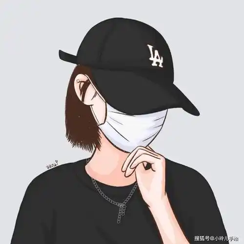 小玲儿手绘作品欣赏:总的来说,选择一个好的抖音头像,不仅能够让你在