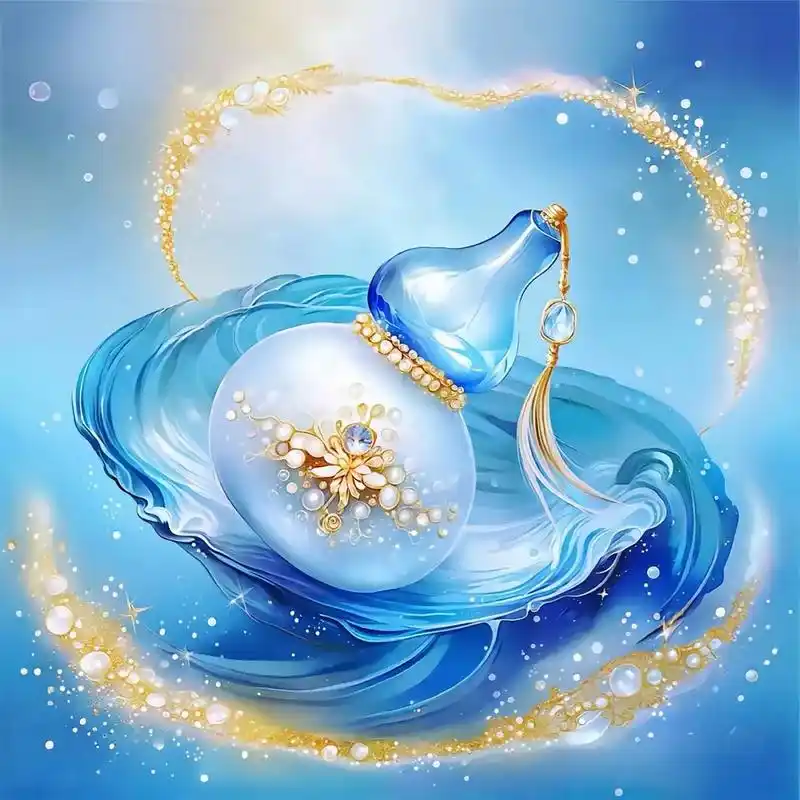 宝葫芦头像,葫芦纳福,寓意着家庭和睦幸福 #一起和你看世界