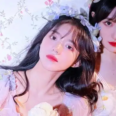 可爱女生闺蜜头像一人一张清纯女生姐妹头像超好看图片大全