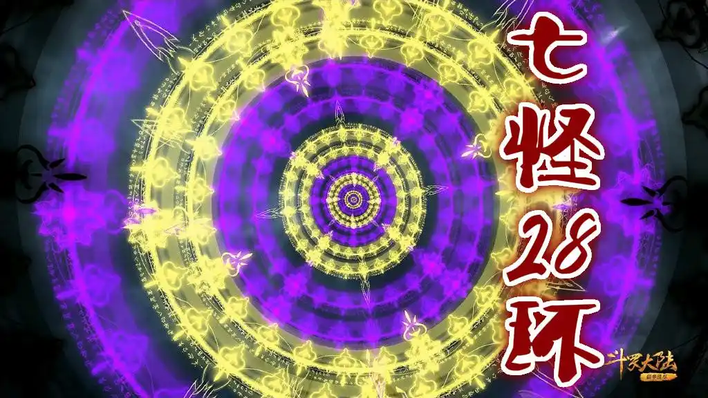 相信看过斗罗大陆的小伙伴都知道,只需要看一下他的魂环数量即可.