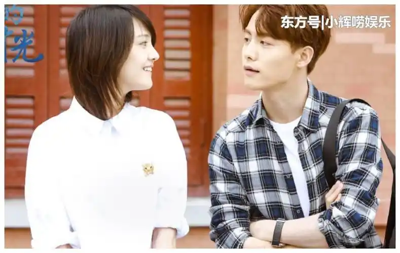 和郑爽合作过的5位男明星张翰火了杨洋火了唯独他不温不火