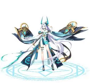 奥奇传说逆时空次元神女图鉴 逆时空次元神女技能表