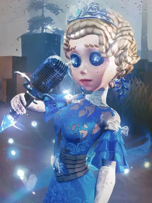 第五人格  #医生