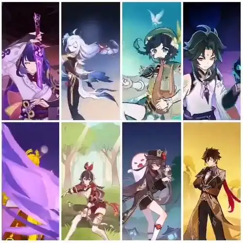 七圣召唤新卡牌动画展示