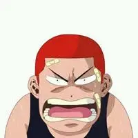 霸气冷酷寸头动漫头像 黑白动漫高冷寸头男生头像【点击鼠标右键下载