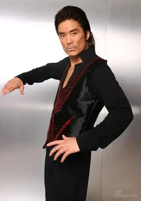 黄家诺魅力十足