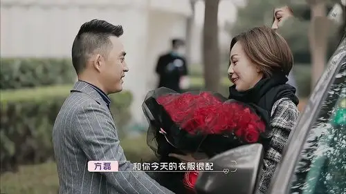 王琳终止约会真相来了!方磊穿丝袜照曝光,参演节目目的被质疑!