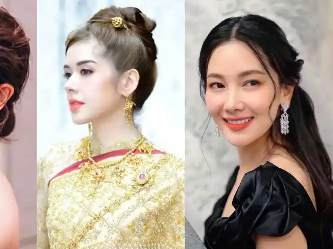 泰国女明星分享你觉得谁最好看爱了78