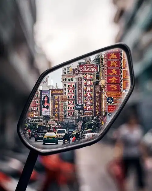 摄影师karunchai treetrong镜头里充满生活气息的泰国