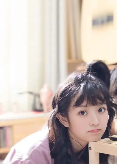 田曦薇如此可爱的我们剧照