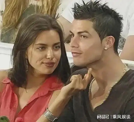 c罗俄罗斯超模伊莲娜这一对我是真的磕过啊