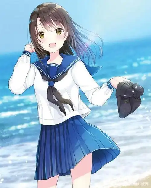 二次元校服女生壁纸 什么样的衣服才是你心目中最理想的校服呢